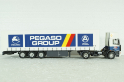 Pegaso Troner Plus Truck Telonato Pegaso Group, Altaya 1:43