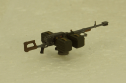 Корд пулемет на вертлюге, Modellux 1:43