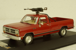 Корд пулемет на вертлюге, Modellux 1:43