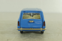 Ваз-2102 А11, синий, Тантал/Радон 1:43