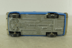 Ваз-2102 А11, синий, Тантал/Радон 1:43