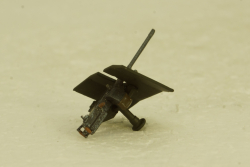 Browning M2 пулемет на вертлюге, Modellux 1:43