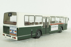 Berliet PR100, 1974, Hachette 1:43