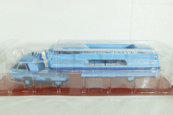 Panhard Titan Pathe Marconi, Hachette 1:43