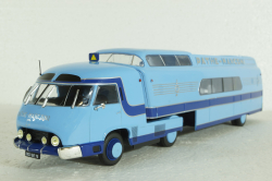 Panhard Titan Pathe Marconi, Hachette 1:43