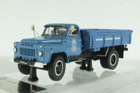Газ-53А, Олимпиада - 80, 1980г, 105353, DiP Models, 1:43