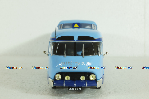 Panhard Titan Pathe Marconi, Hachette 1:43