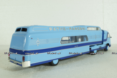 Panhard Titan Pathe Marconi, Hachette 1:43