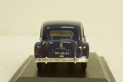 Citroen Traction 15 Six H 1955, dark blue, Atlas 1:43