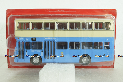 Leyland Victory MK II, 1979, Hachette 1:43