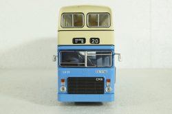 Leyland Victory MK II, 1979, Hachette 1:43