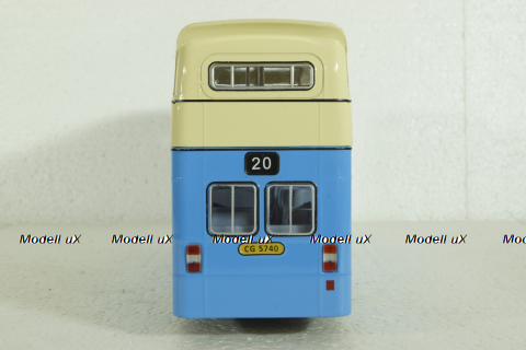 Leyland Victory MK II, 1979, Hachette 1:43