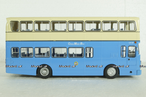 Leyland Victory MK II, 1979, Hachette 1:43