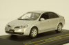 Nissan Primera silver, 2001, F43-049, First 43 1:43