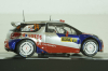 Citroen DS3 RRC #74, Rally Germany 2013, Robert Kubica/Maciej Baran,  Vencedores de Rally #23, Altaya 1:43 ( Чешская Серия) с журналом!