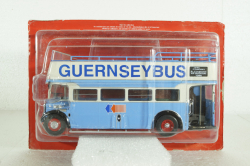 AEC Regent III open top, 1952, Hachette 1:43