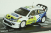 Ford Focus RS WRC #4, Rally Cyprus 2005, Roman Kresta/Jan Mozny, Vencedores de Rally #12, Altaya 1:43 ( Чешская Серия) с журналом!