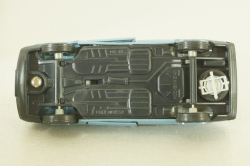 Москвич-2141, голубой,  Тантал/Радон 1:43