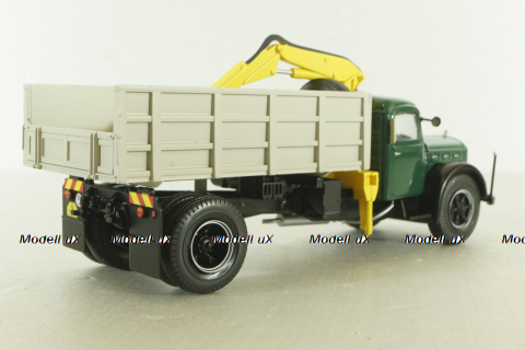 Skoda 706 R, KLN044, Kultovni Nakladaky Minule Ery #44 1:43