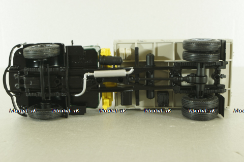 Skoda 706 R, KLN044, Kultovni Nakladaky Minule Ery #44 1:43