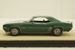 Chevrolet Camaro Z28, green, STM691002, Stamp Models 1:43