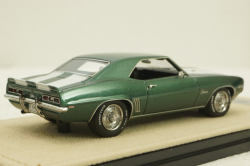 Chevrolet Camaro Z28, green, STM691002, Stamp Models 1:43