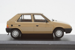 Skoda Favorit light brown 143ABS708RD, Abrex 1:43