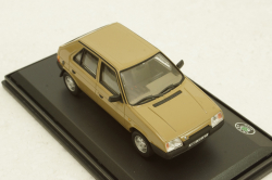 Skoda Favorit light brown 143ABS708RD, Abrex 1:43