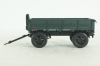 Прицеп 2-ПН-2 с дугами, зеленый 600202, DiP Models 1:43