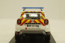 Dacia Duster 2020 Ambulance VLTT 77, 509028, Norev 1:43