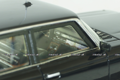 Зил-41051 черный 1983, Ген.Сек. ЦК КПСС Черненко, GON051, DiP Models 1:43