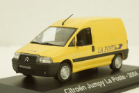 Citroen Jumpy LaPoste yellow, 155802, Norev 1:43, Norev 1:43