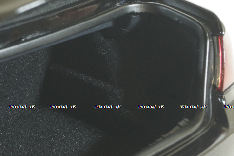 BMW 760Li F02 7-Series, 2009, 8783BK, Kyosho 1:18