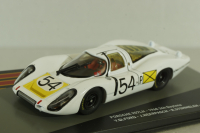 Porsche 907LH #54 Daytona 1968, white, Porsche Racing Collection #22, PRC022, Altaya 1:43