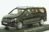 Mercedes V-Klasse (W447) black 2015, 351135, Norev 1:43