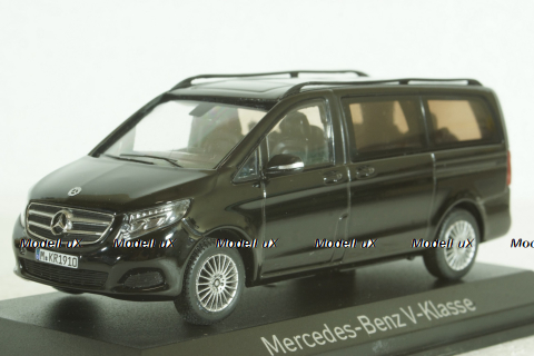 Mercedes V-Klasse (W447) black 2015, 351135, Norev 1:43