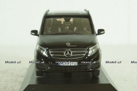 Mercedes V-Klasse (W447) black 2015, 351135, Norev 1:43
