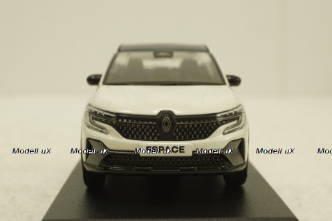 Renault Espace Esprit Alpine 2023, pearl white, 517930, Norev 1:43