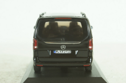 Mercedes V-Klasse (W447) black 2015, 351135, Norev 1:43