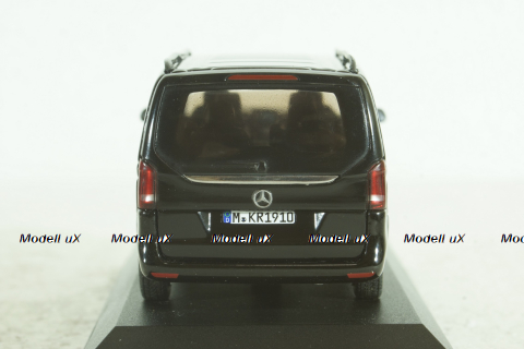 Mercedes V-Klasse (W447) black 2015, 351135, Norev 1:43