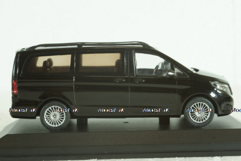 Mercedes V-Klasse (W447) black 2015, 351135, Norev 1:43