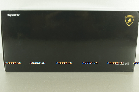 Lamborghini Countach LP500S white, 1982, 08320E, Kyosho 1:18