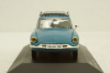 Citroen ID19 Break 1960, blue, WhiteBox 1:43