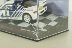 Ford RS 200 #8 Rally Sweden 1986 K. Grundel/B. Melander, Rallye závodní automobily #50 (Altaya) 1:43 Уценка!