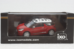 Citroen DS3 Sport Chic, 2011, MOC122, IXO 1:43 