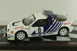 Ford RS 200 #8 Rally Sweden 1986 K. Grundel/B. Melander, Rallye závodní automobily #50 (Altaya) 1:43 Уценка!