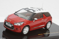 Citroen DS3 Sport Chic, 2011, MOC122, IXO 1:43 