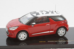 Citroen DS3 Sport Chic, 2011, MOC122, IXO 1:43 