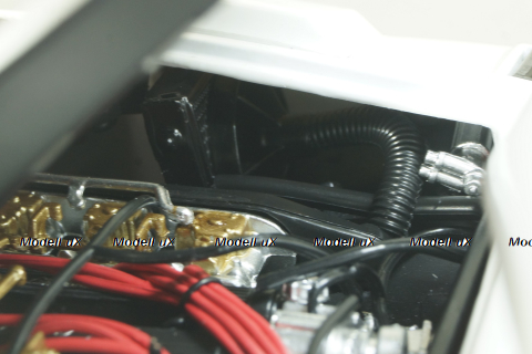 Lamborghini Countach LP500S white, 1982, 08320E, Kyosho 1:18