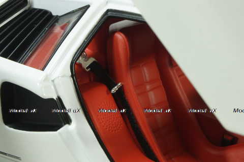 Lamborghini Countach LP500S white, 1982, 08320E, Kyosho 1:18